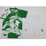 Real Betis Naruto Version Equipación - NIÑOS